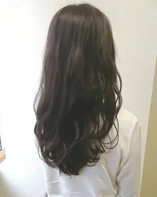 ロング カラー ＊Cielo＊ 佐藤 幸世のヘアスタイル