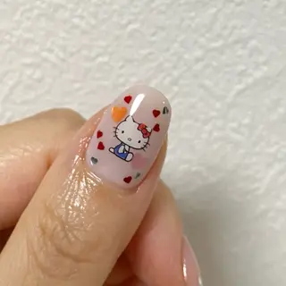ネイル nail salon Rhino (ライナ)所属・平尾ネイルサロン ライナのネイルデザイン