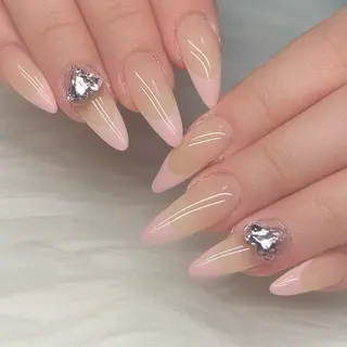 ネイル 【Yappy🌈】 💖P-tanaのネイルデザイン