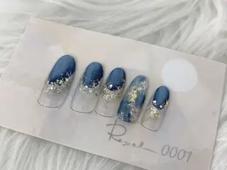 ネイル くろす あいのネイルデザイン