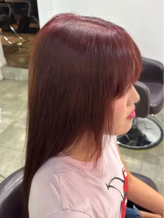 ロング ili kousukeのヘアスタイル