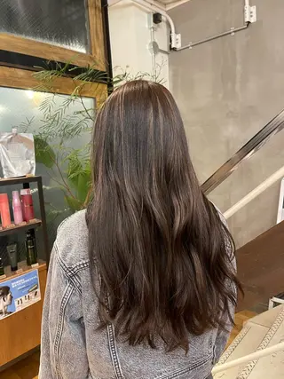 ロング 🌈ボブ/縮毛矯正/ 梅田美容室🌈もあのヘアスタイル