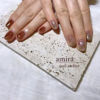 ネイル nail amiraのネイルデザイン
