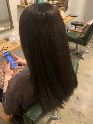 ロング カラー rimi/ショート /透明感カラーのヘアスタイル