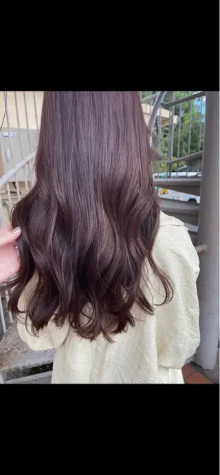 カラー goodday /kahoのヘアスタイル