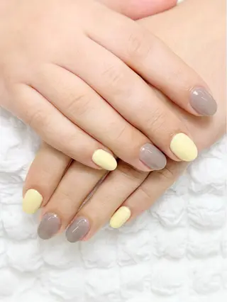 ネイル le rue MIKAのネイルデザイン