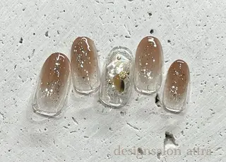 ネイル 竹下 美優のネイルデザイン