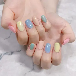 ネイル Jeremy ♡ HARUKAのネイルデザイン