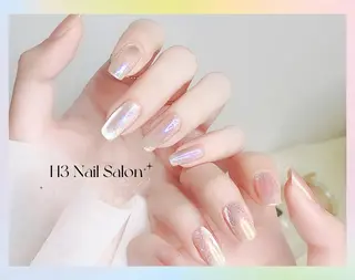 ネイル H3 ネイル サロンのネイルデザイン