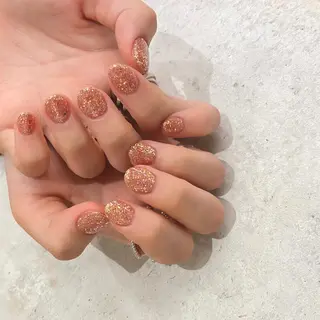 ネイル Yuriko Omi パラジェル/渋谷のネイルデザイン