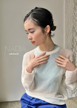 マツエク・マツパ NADIA coniのマツエク・マツパデザイン
