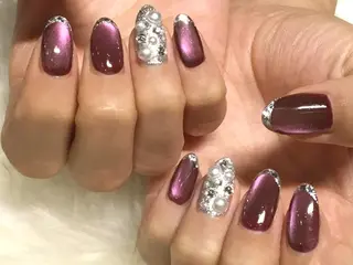 ネイル Ruri. hのネイルデザイン