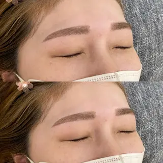 アイブロウ Haruki (はるき)のマツエク・マツパデザイン