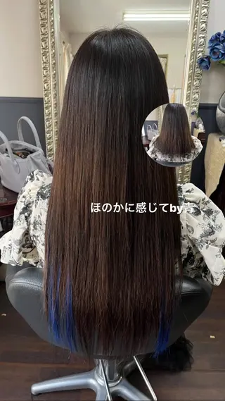 ロング extentionspace Shuon所属・✨Shuon✨ 立川のマツエク・マツパデザイン
