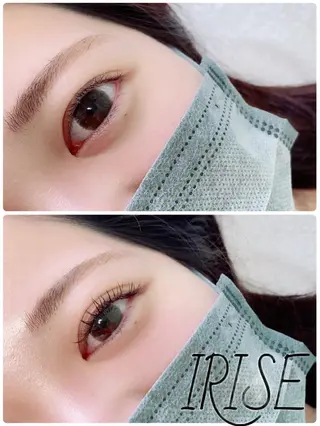 マツエク・マツパ salon de   irise所属・salon de iriseのマツエク・マツパデザイン