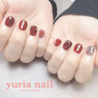 ネイル 小林 ゆりあのネイルデザイン