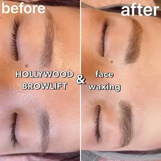 アイブロウ evergreen /眉毛•耳つぼのエステ・リラクイメージ