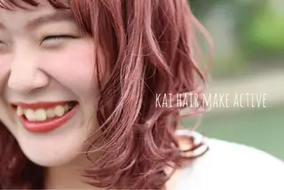 カラー 坂東 秀幸のヘアスタイル