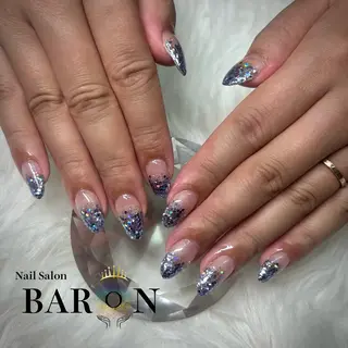 ネイル BARON AIMIのネイルデザイン