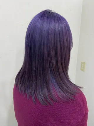 ロング 【今だけブリーチ 限定価格💕】すみのヘアスタイル