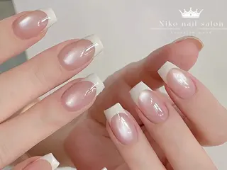 ネイル Niko シカのネイルデザイン