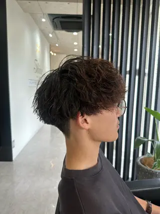 メンズ 🌈メンズstyle 特化💫ひびき🌈のヘアスタイル