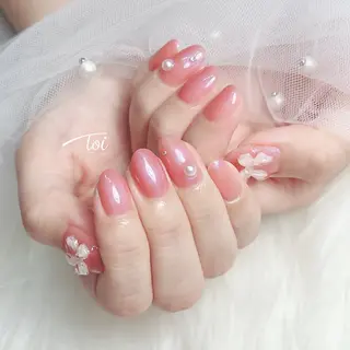 ネイル toi nail所属・toi nailのネイルデザイン