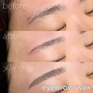 アイブロウ LUANA【ルアナ】所属・LUANA【ルアナ】 Ayumu.のマツエク・マツパデザイン