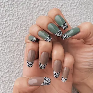 ネイル tener 🧋yume🧋のネイルデザイン