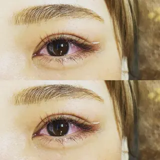 パーマ マツエク・マツパ ꔫShimizu Harukaのマツエク・マツパデザイン