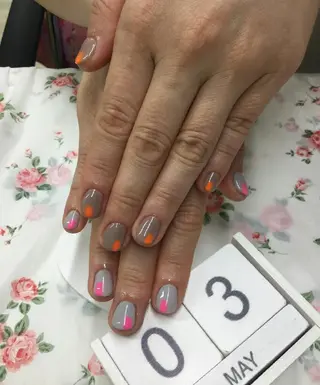 ネイル JEWEL nailのネイルデザイン