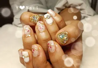 ネイル 中島 泰子のネイルデザイン