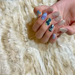 ネイル WOLTOKYO池袋 💕maiのネイルデザイン