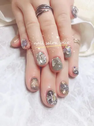 ネイル スカルプ専門店アイカ ☆のネイルデザイン