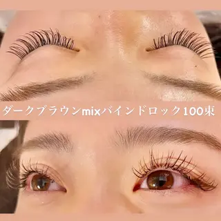 マツエク・マツパ eyelash GARDENのマツエク・マツパデザイン
