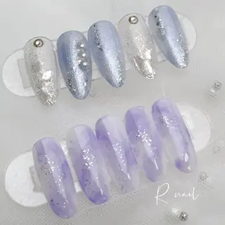 ネイル Rネイルサロン 本八幡店のネイルデザイン