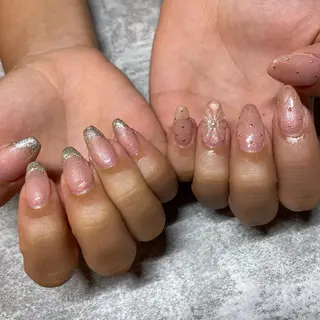 ネイル 春日井ネイルサロン iroのネイルデザイン