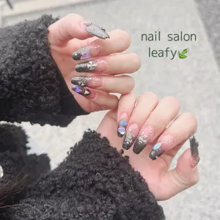 ネイル ネイルサロン leafyのネイルデザイン