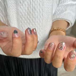 ネイル 生井 舞花のその他イメージ