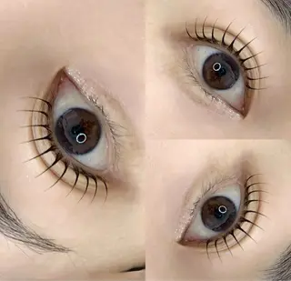 マツエク・マツパ 池袋💖 チルザルトサロンのマツエク・マツパデザイン