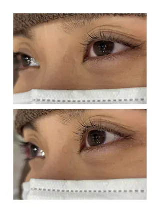 マツエク・マツパ 穴水 あおいの眉毛・アイブロウイメージ