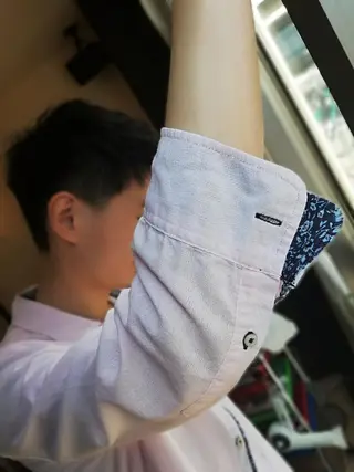 メンズ Felice 所属・ショート. ボブヘア専門店のヘアスタイル