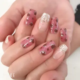 ネイル Azulsou 廣川愛のネイルデザイン