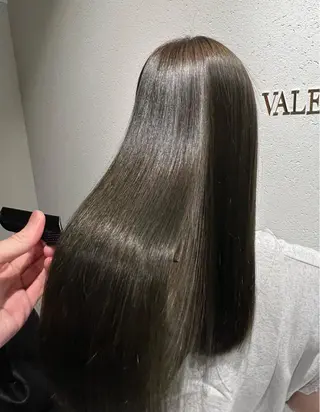 ロング ❣️韓国/髪質改善 🫧yamato👑のヘアスタイル