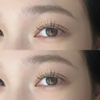 マツエク・マツパ eyelist .Ariのマツエク・マツパデザイン