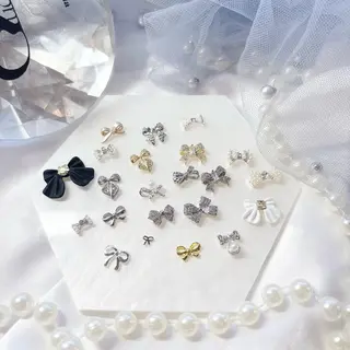 ネイル Yudia🦋 azuのネイルデザイン