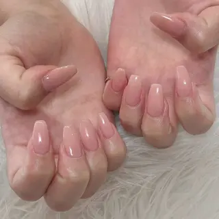 セミロング ゆ🌹 Y’s beautyのネイルデザイン