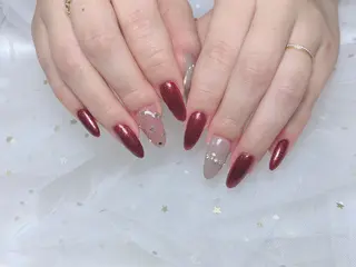 ネイル ジョリ kasumi🌹💅のネイルデザイン