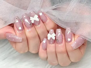 ネイル Nail Salon Ricel 原宿店所属・WAKANA♪  のネイルデザイン