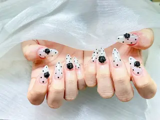 ネイル MIMI nailのネイルデザイン